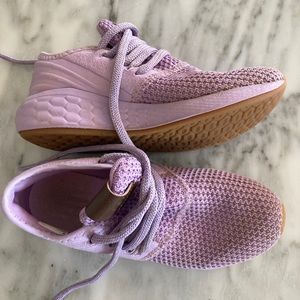 Girls new balance sneaker